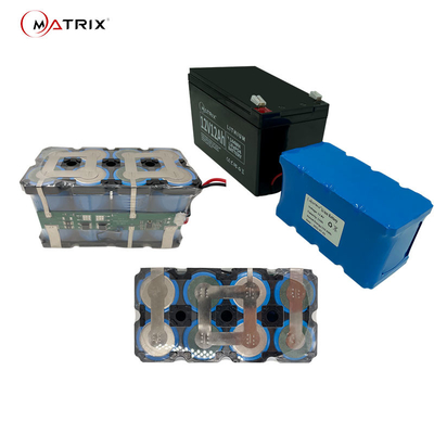 ABS Case MATRIX 12AH 12 Volt UPS Rechargeable Batteries Solar System