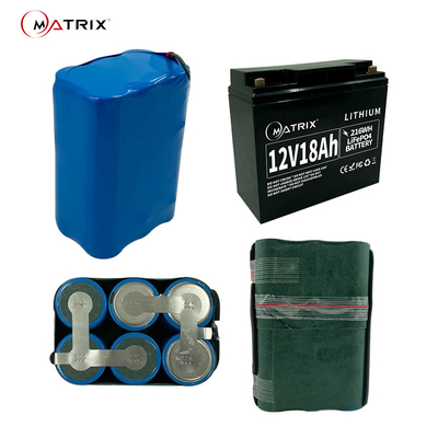 Rechargeable Lead Acid Replacement Lithium Battery LiFePO4 Lithium Battery Pack