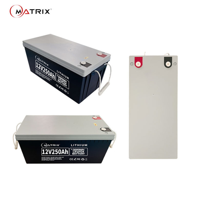 12v 250ah Energy Storage Lithium Battery Matrix Renewable