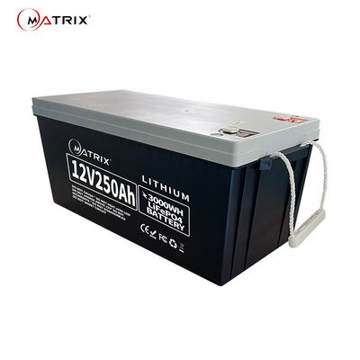 MATRIX 12V LiFePo4 Battery