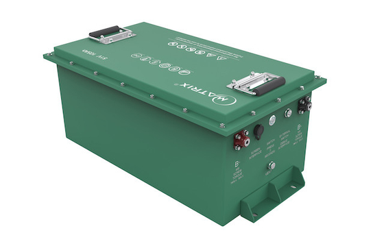 Lithium Ion Deep Cycle Batteries 48V Golf Cart Battery 105Ah