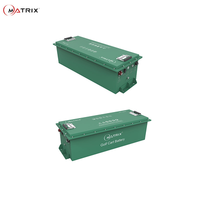 12S1P 38V 105AH Deep Cycle Lifepo4 Battery built-in EVE Grade A Cell
