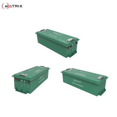 3.2V 51v160ah Golf Cart Lithium Battery Rechargeable Deep Cycle Battery