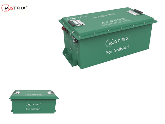 Lithium Ion Deep Cycle Battery 48V 105Ah Golf Cart Batteries