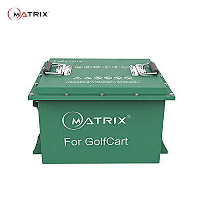 48v/51v 56ah Golf Cart Battery LiFePO4 Lithium Ion EV Batteries To Replace Lead Acid Battery