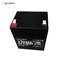 12V 4Ah Lithium LiFePo4 Deep Cycle Rechargeable Battery For Solar System