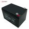 Rechargeable 12 Volt 12ah Deep Cycle Lithium Battery With ABS Case