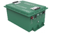 Rechargeable 16S1P Lifepo4 Lithium Battery 48V / 51.2V Deep Cycle Battery For Golf Cart