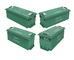 48V 160ah Lifepo4 Golf Cart Battery Metal Case RS485 / RS232 / CANBUS