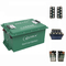 Deep Cycle 48V Golf Cart Lithium ion phosphate Battery 56Ah Replace Lead Acid Batteries