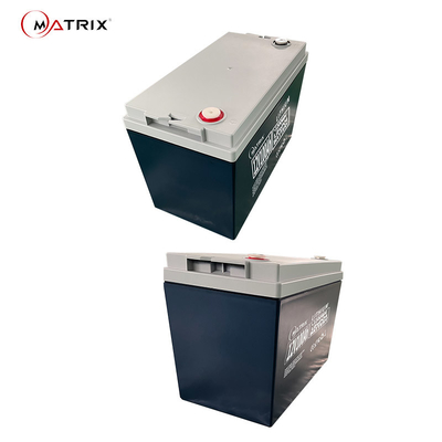 12V100Ah Lithium Iron Phosphate Battery For Solar system lead acid battery replacement