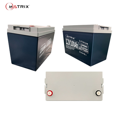 12v100ah Energy Storage Lithium Battery 3.2V LEP 4s1p For UPS