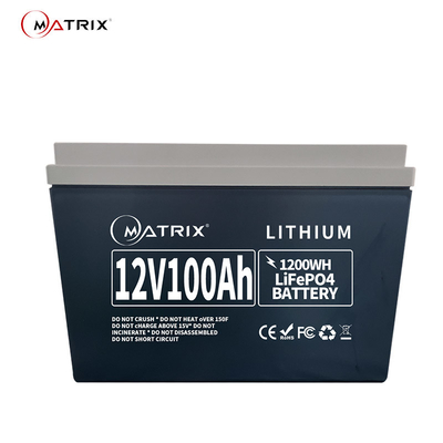 LEP 12v 100ah solar panel energy storage battery lithium iron phosphate battery cells